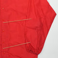 1969 Woodstock Peace Staff Windbreaker Jacket