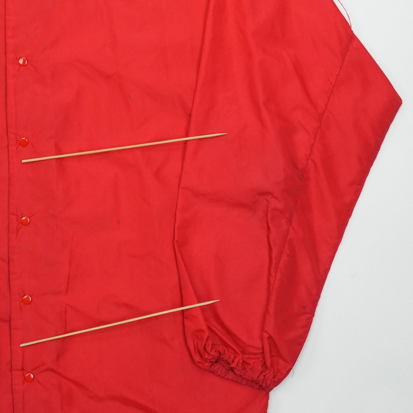 1969 Woodstock Peace Staff Windbreaker Jacket