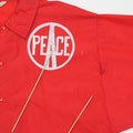 1969 Woodstock Peace Staff Windbreaker Jacket