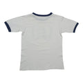 1969 Atlantic City Pop Festival Ringer Shirt Back