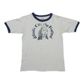 1969 Atlantic City Pop Festival Ringer Shirt Front