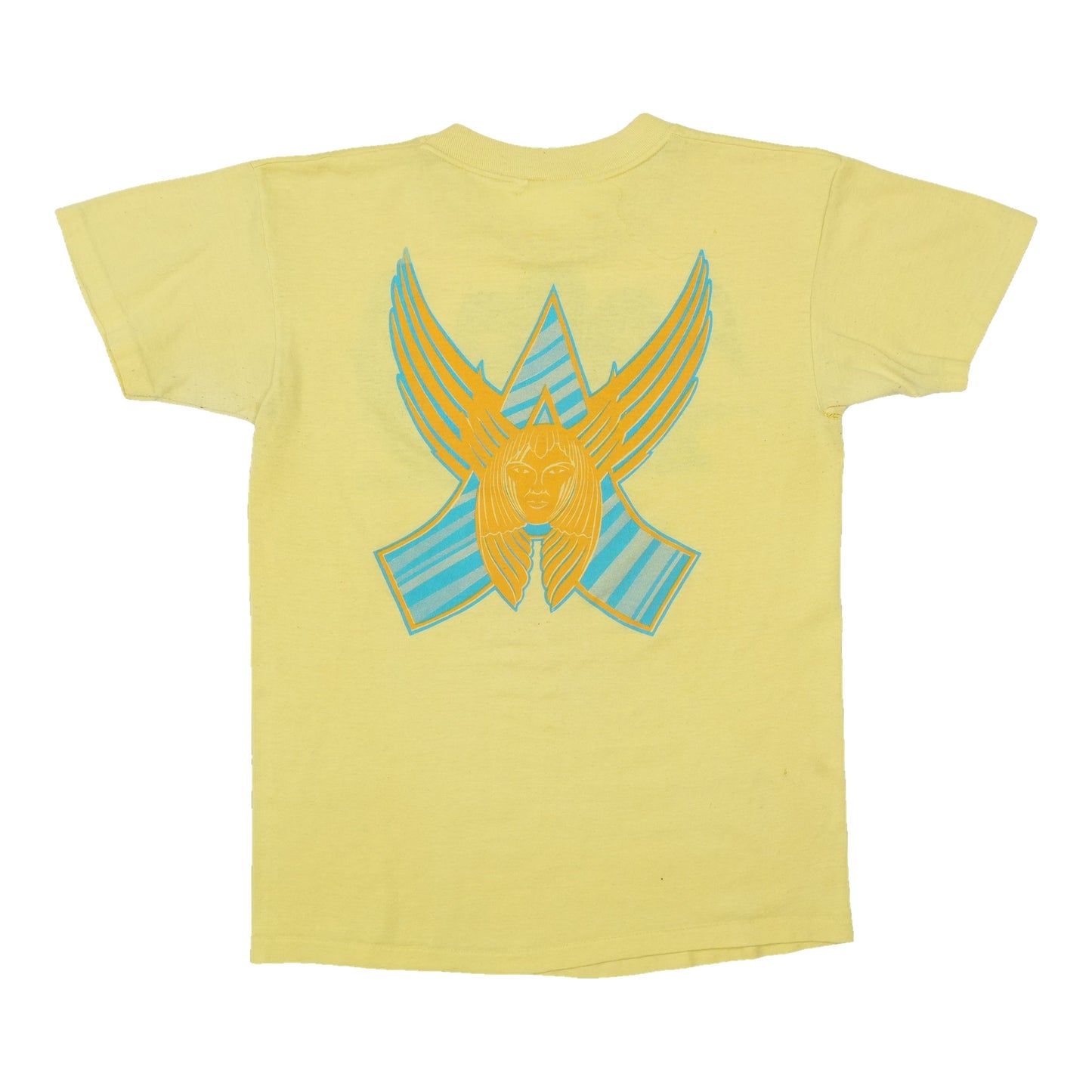 1970s Angel In Concert Shirt