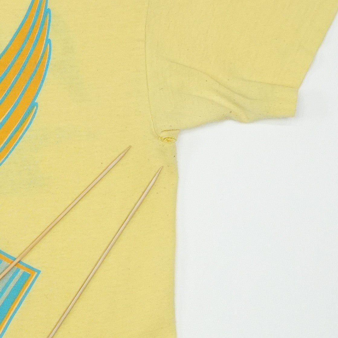 1970s Angel In Concert Shirt