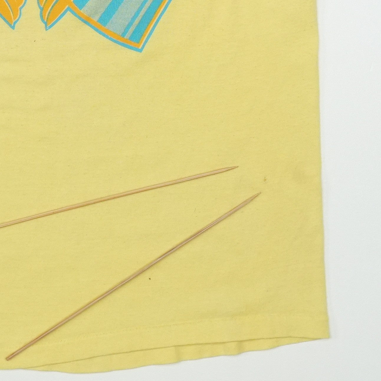 1970s Angel In Concert Shirt