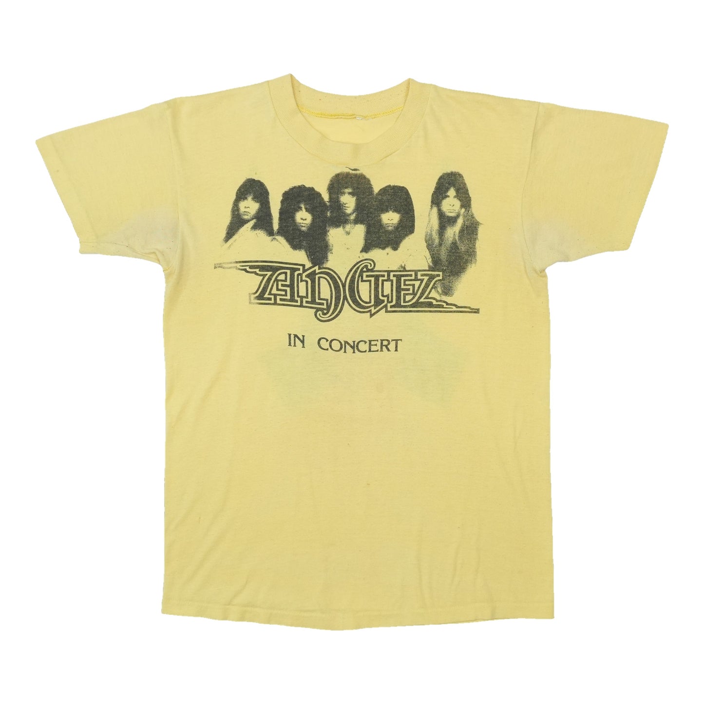 1970s Angel In Concert Shirt