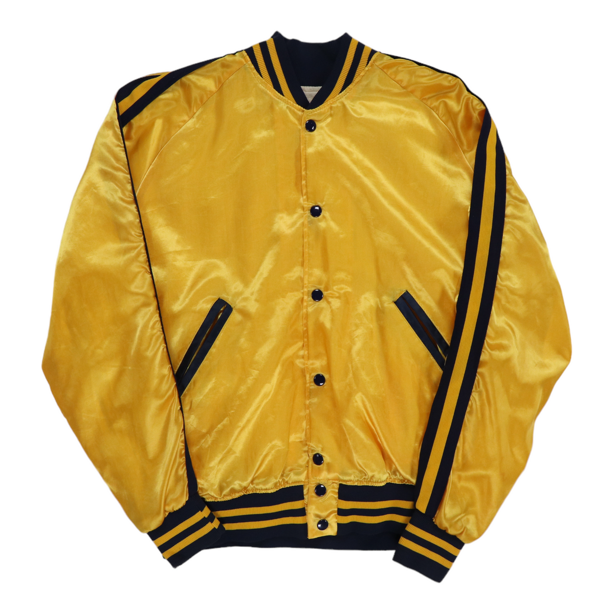 ツアージャケット70s vintage 1970s-Beegees-Tour-Jacket-