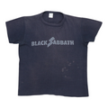 1970s Black Sabbath Shirt