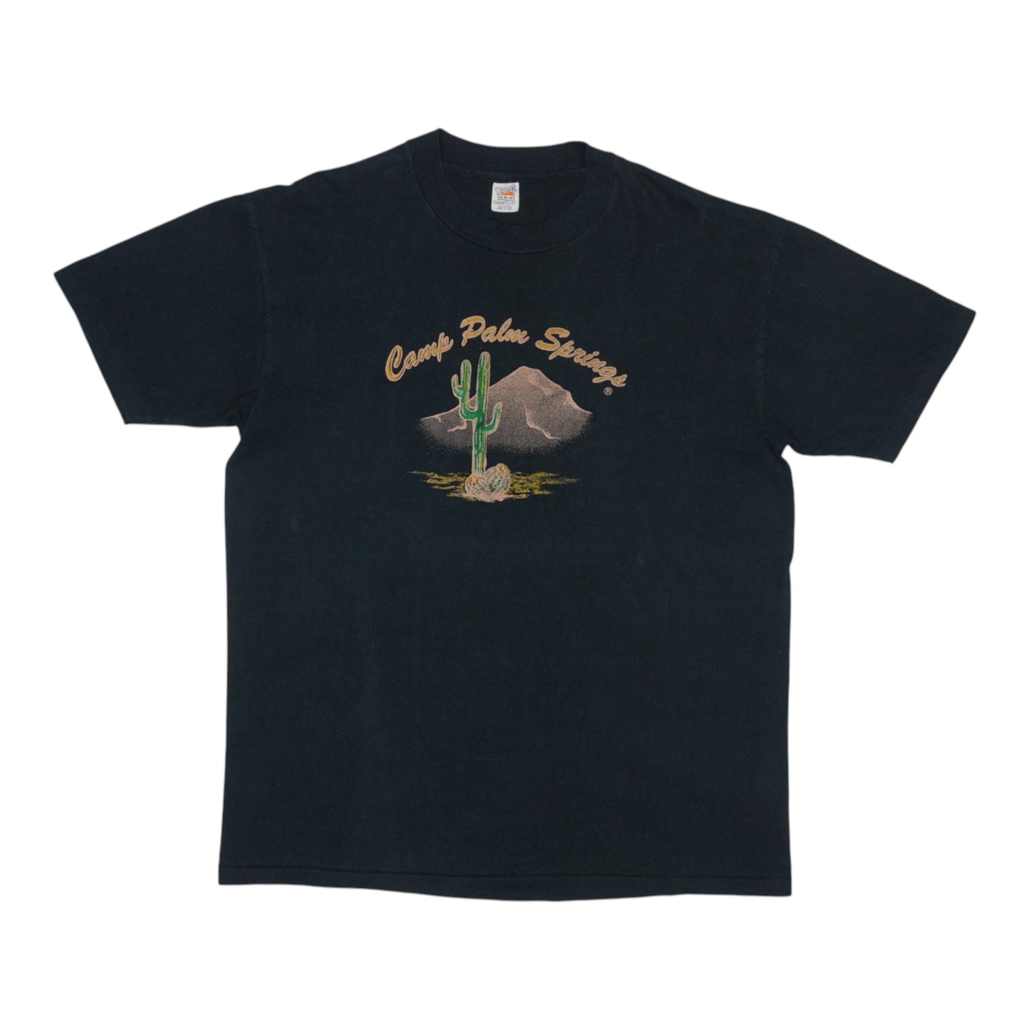 1970s Camp Palm Springs Shirt