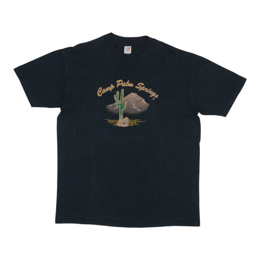 1970s Camp Palm Springs Shirt