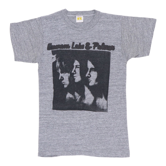 1970s Emerson Lake Palmer Shirt