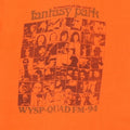 1970s Fantasy Park WYSP Concert Of The Mind Shirt