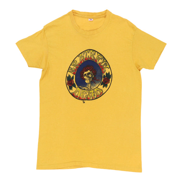 1970s Grateful Dead Bertha Shirt | Authentic Vintage Tee – WyCo