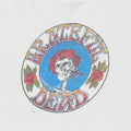 1970s Grateful Dead Skull And Roses Shirt