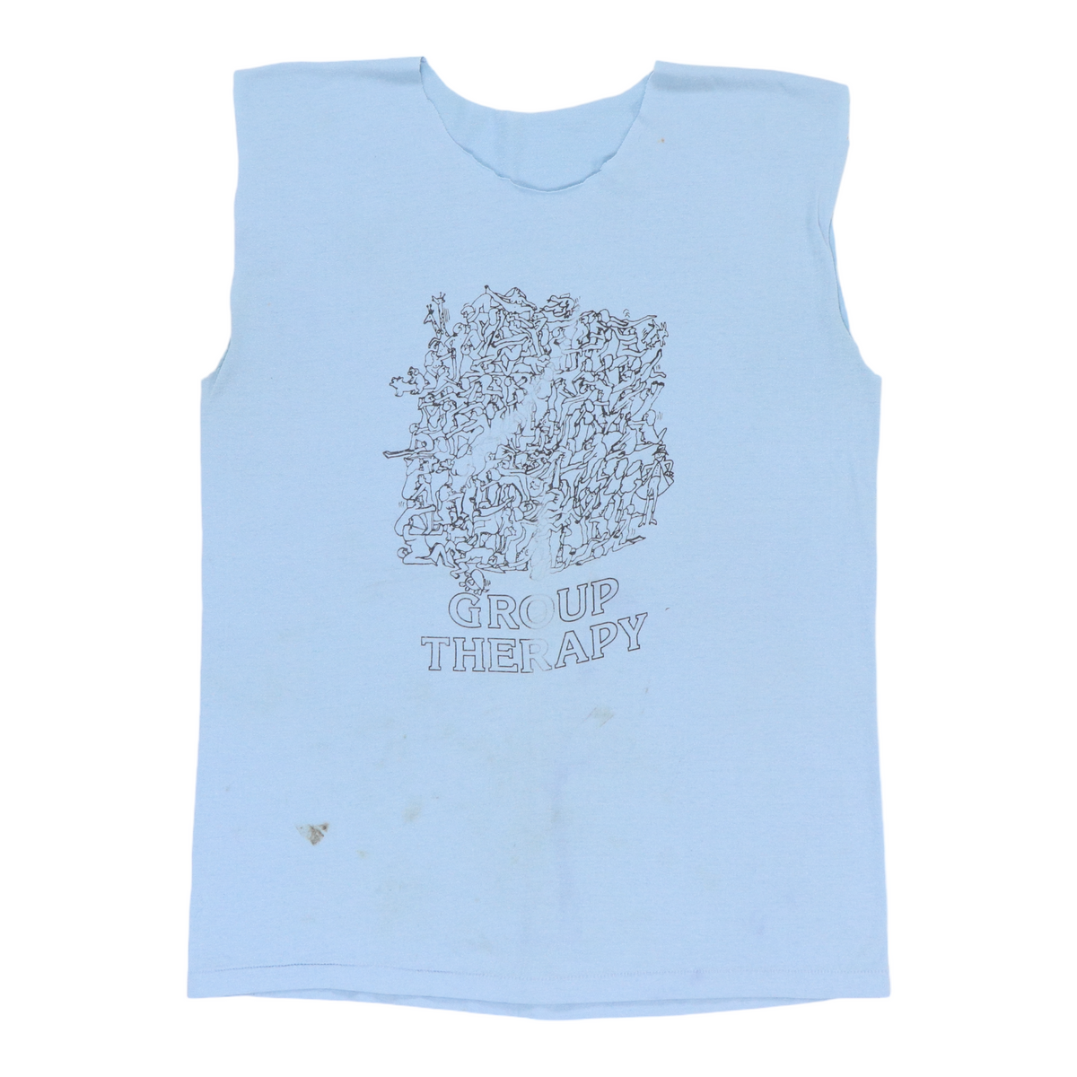 1970s Group Therapy Orgy Shirt | Authentic Vintage Tee – WyCo Vintage