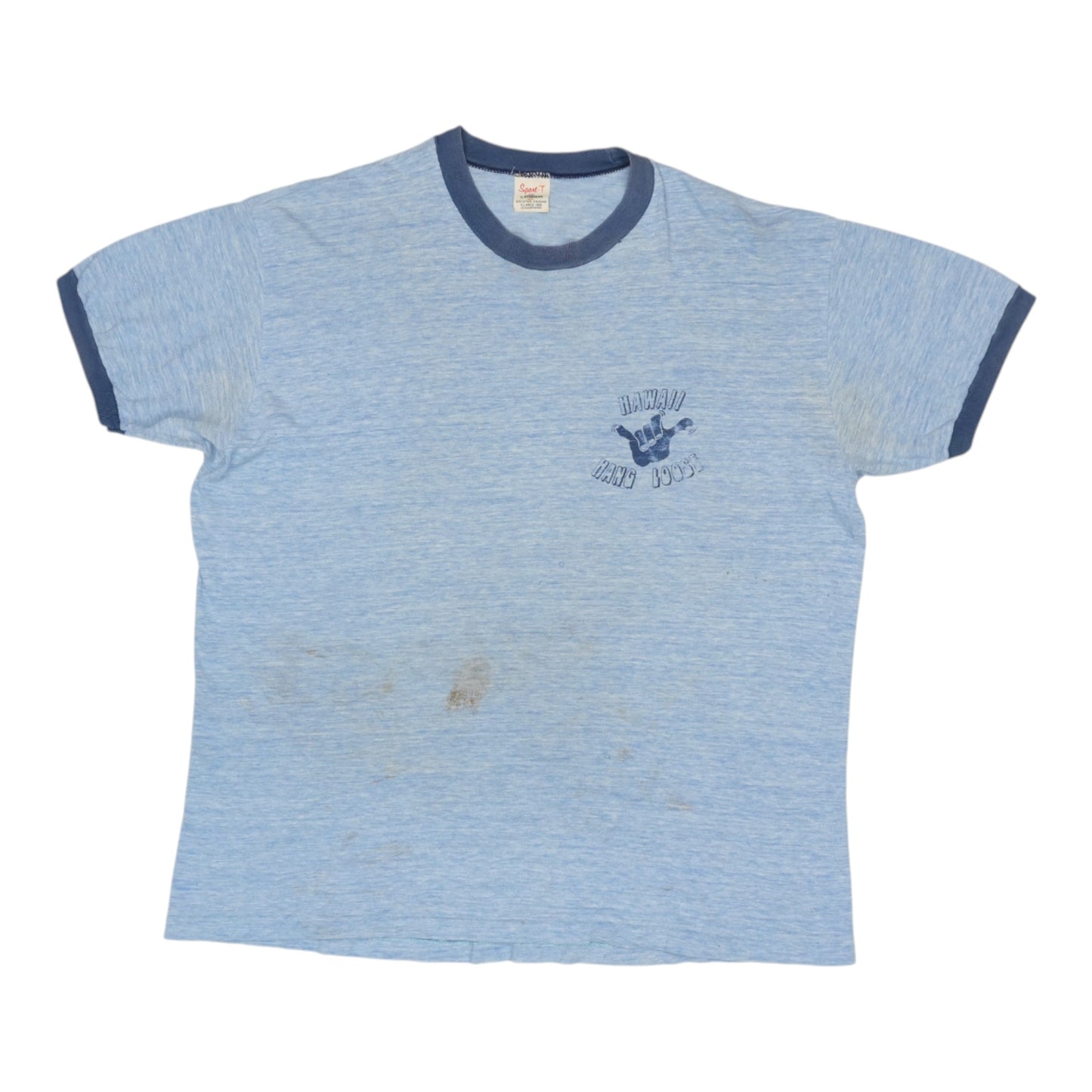 1970s Hawaii Hang Loose Shirt