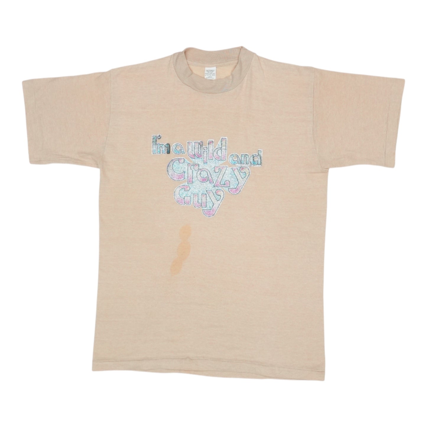 1970s I'm A Wild and Crazy Guy Shirt