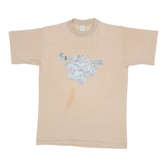 1970s I'm A Wild and Crazy Guy Shirt