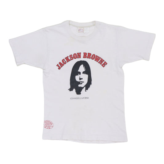 1970s Jackson Browne Los Angeles California Non-Nuclear Future Shirt