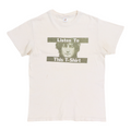 1970s John Lennon Listen To This T-Shirt Shirt