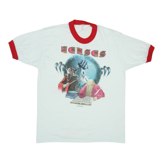 1970s Kansas Shirt