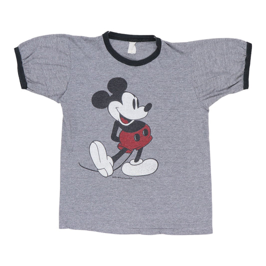 1970s Mickey Mouse Disney Shirt