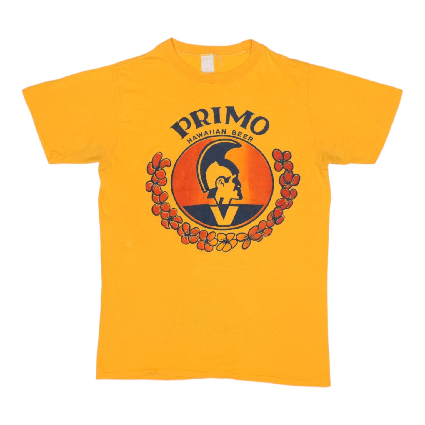 1970s Primo Hawaiin Beer Shirt