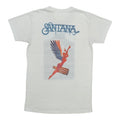 1970s Santana Shirt Back