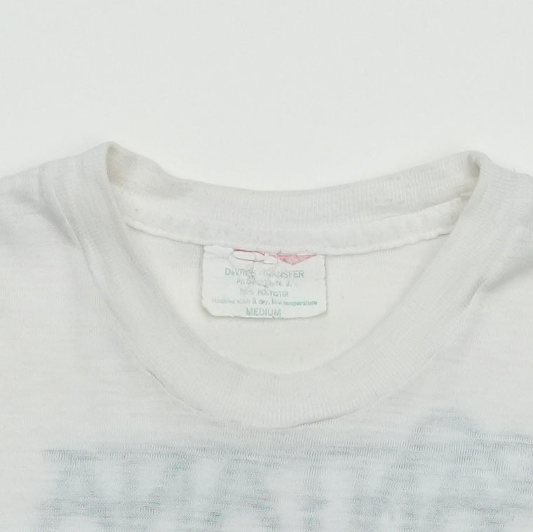 1970s Santana Shirt Detail 2