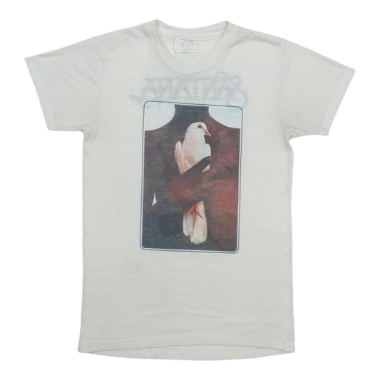 1970s Santana Shirt Front
