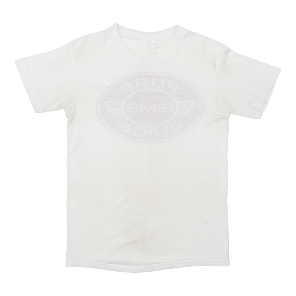 1970s Sims Pure Juice Skateboard Shirt