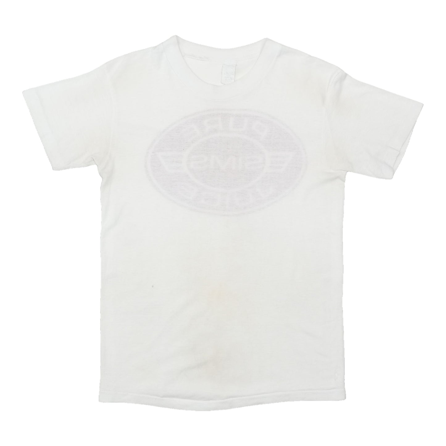 1970s Sims Pure Juice Skateboard Shirt