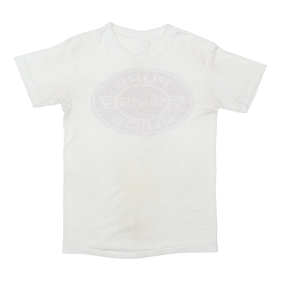 1970s Sims Pure Juice Skateboard Shirt