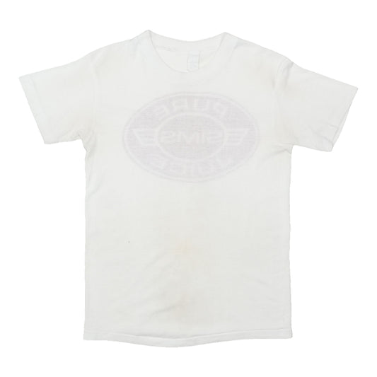 1970s Sims Pure Juice Skateboard Shirt