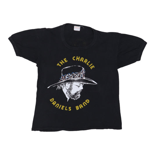1970s The Charlie Daniels Band Shirt
