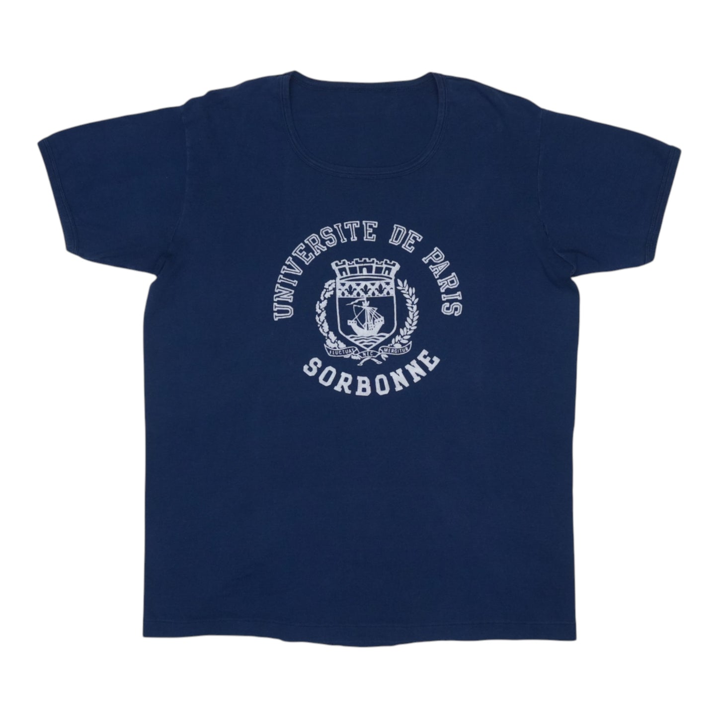 1970s University De Paris Sorbonne Shirt