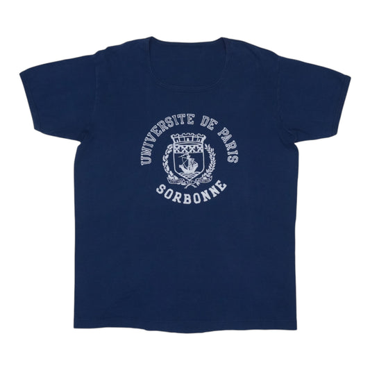 1970s University De Paris Sorbonne Shirt