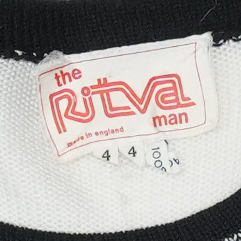 1970s Warner Brothers Ritva Man Sweater Sweatshirt
