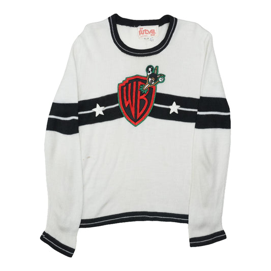 1970s Warner Brothers Ritva Man Sweater Sweatshirt