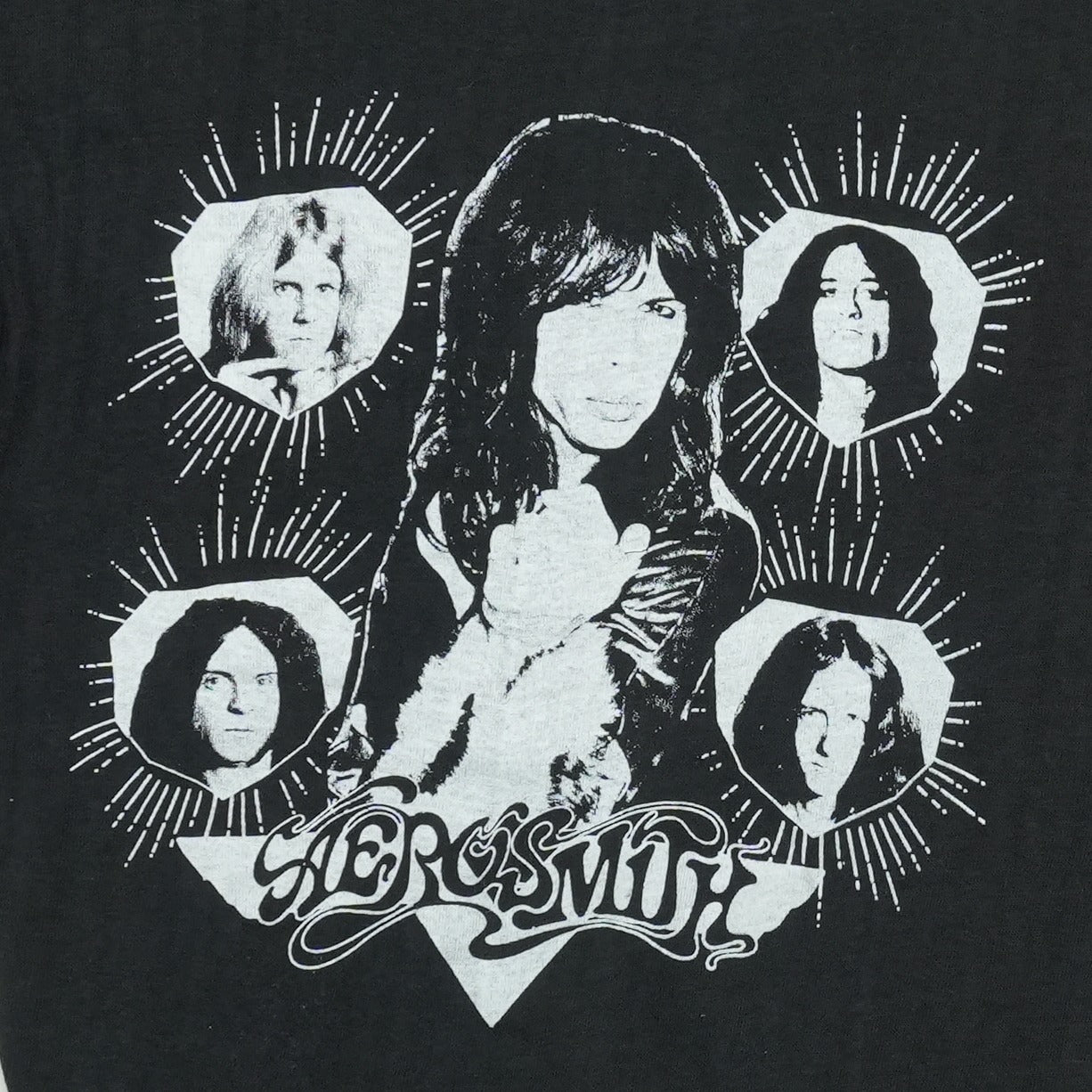 1970s Aerosmith Shirt
