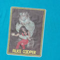 1970s Alice Cooper Shirt