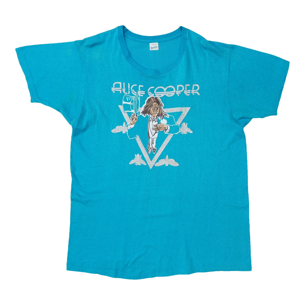 1970s Alice Cooper Shirt