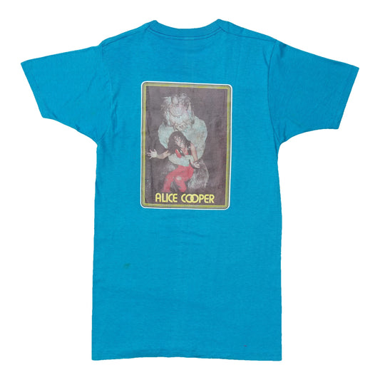 1970s Alice Cooper Shirt