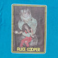 1970s Alice Cooper Shirt