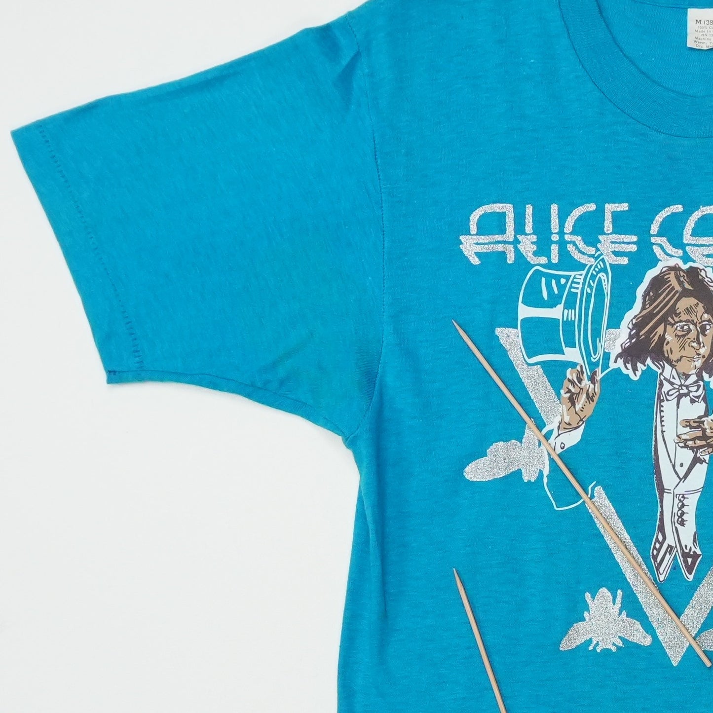 1970s Alice Cooper Shirt