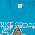 1970s Alice Cooper Shirt