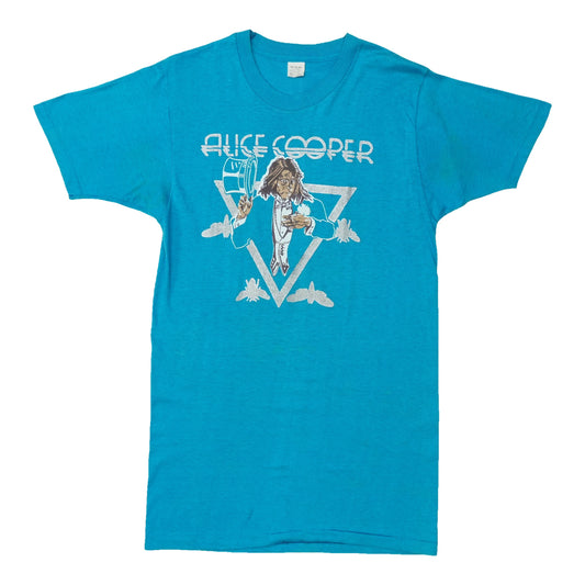 1970s Alice Cooper Shirt