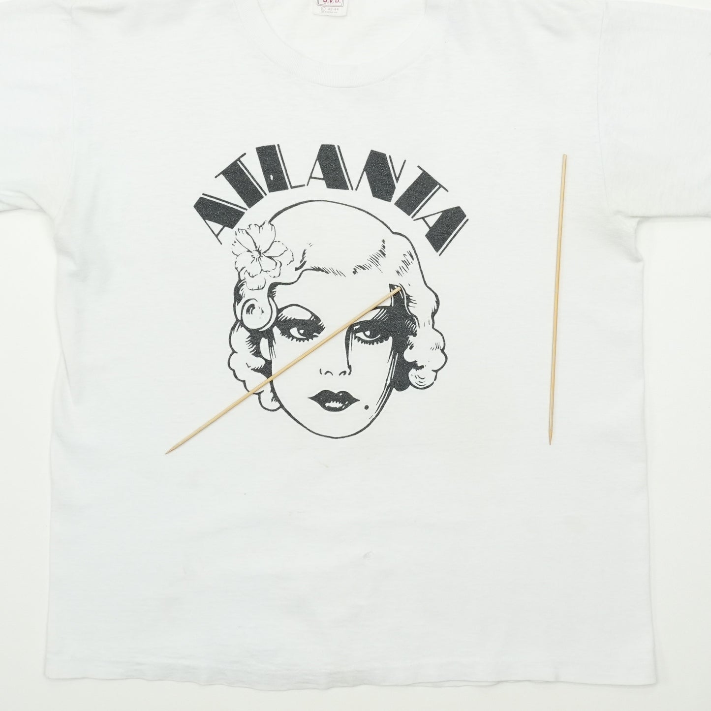 1970s Atlanta Municipal Auditorium Shirt