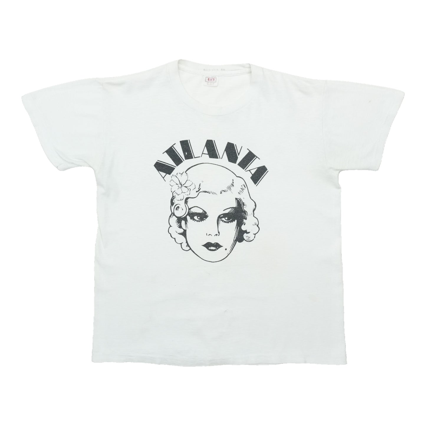 1970s Atlanta Municipal Auditorium Shirt