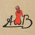 1970s Average White Band Shirt