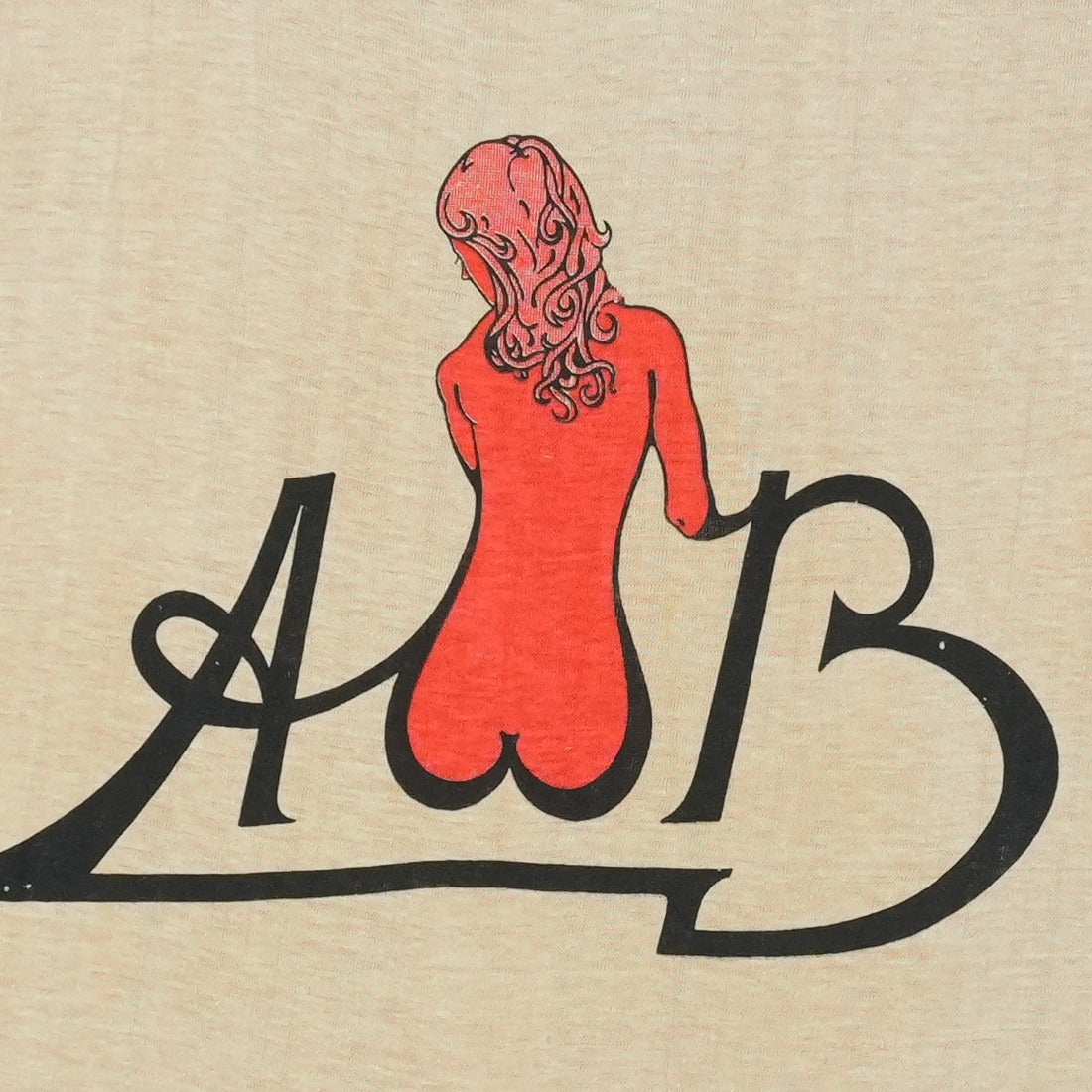 1970s Average White Band Shirt
